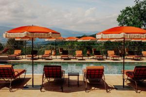 Hotels Le Mas Candille : photos des chambres
