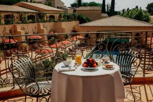 Hotels Le Mas Candille : photos des chambres
