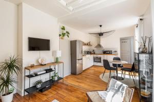 GuestReady - Apt de charme dans le centre de Paris IX
