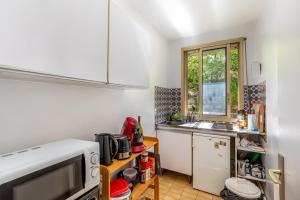 GuestReady - Airy Studio with Courtyard View