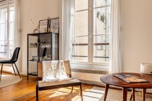 GuestReady - Apt de charme dans le centre de Paris IX