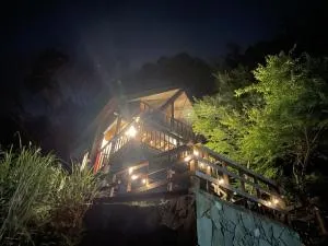 モリソンヴィラ 石垣のログハウス - Shiso