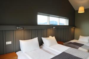 Triple Room room in Fosshotel Hellnar