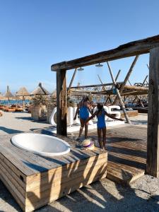 Zoria 28 Apartment by Sea View