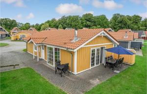 Marina Fiskenæs Feriepark