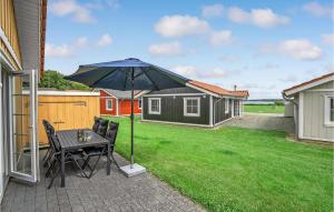 Marina Fiskenæs Feriepark