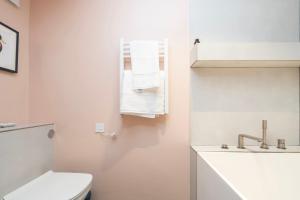 Stylish 1BR flat in heart of Dalston