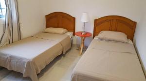 Marina del Este sea view