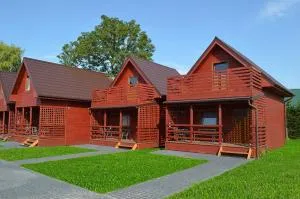 domki pod wierzba - 瓦阿迪斯奥沃窝阿波沃