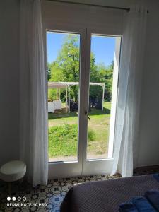 Chambre Double - Vue sur Jardin
