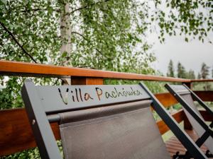 Willa Pachówka - tam, gdzie natura spotyka się z nowoczesnością