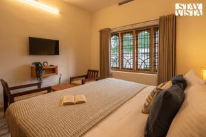 StayVista at Spice Notes - Breakfast Included