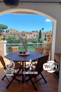 Appartement Port Grimaud