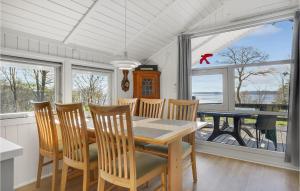 Holiday Home Ulbækhusvej