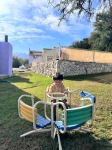 Villa Bonita Cabañas Villa de Merlo