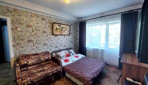 2 bedroom apartment metro Vasilkovskaya