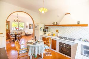 Villa Maria Luisa vista mare, Palinuro - Happy Rentals