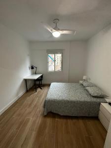 Agradable Apartamento en la Ciudad de Valencia