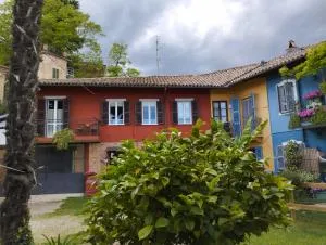 Ca' d'la nona casa con giardino - Castelnuovo