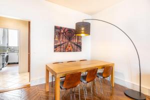 Apt élégant près des Galeries Lafayette