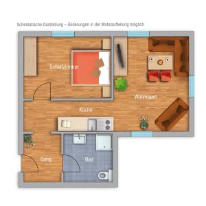 Appartements Fliana MathonIschgl