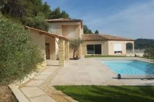 Maison au Calme havre de paix vue imprenable - Plan dʼAups