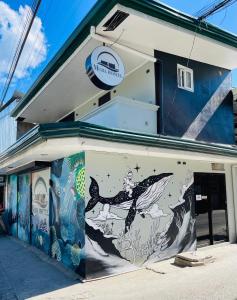 MUBA HOSTEL - Ubytování bez kategorie ve městě Moalboal