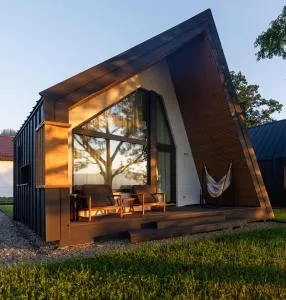 Reconnect Glamping Stulpicani - Crucea