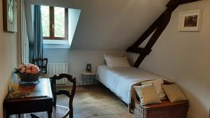 Gîte Les Rimbaudières à Ligueil