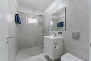 Ocean View apartments with a terrace