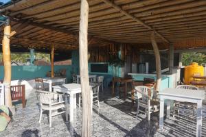 Black Sand hostel Amed