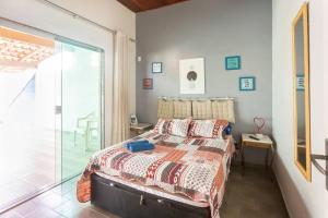 Casa Privativa, com Piscina e Disponível para o Carnaval