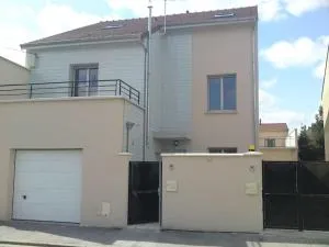 Grande Maison proche de centre de Paris - Maisons-Alfort