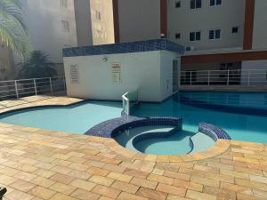 APARTAMENTO ACONCHEGANTE - Na PRAIA GRANDE