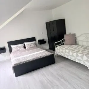 Appartement duplex - 萨穆瓦叙尔塞纳