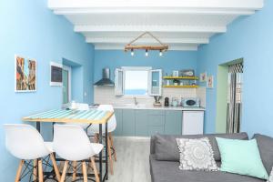 Stelios House Sea view balcony