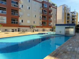APARTAMENTO ACONCHEGANTE - Na PRAIA GRANDE