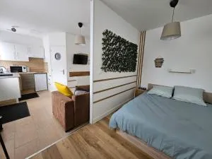 studio Vercingétorix - Proche Paris & Disney - Plessis-Trévise