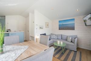 Ostseecamp Lübecker Bucht Strandläufer