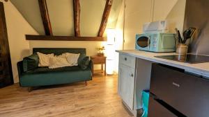 Maisons d'hotes Bonfarto Locations : Studio avec Vue sur Lac