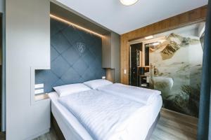 Double Room room in Avenida Panorama Suites Kaprun