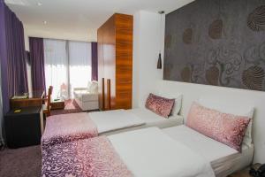 Classic Quadruple Room room in Hotel Gala Split
