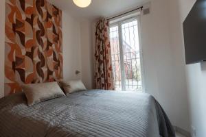 Nice place next Paris - Pantin - 4pax