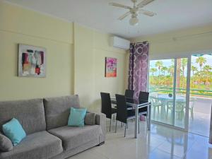 Studio in beachfront complex in El Duque area, Costa Adeje