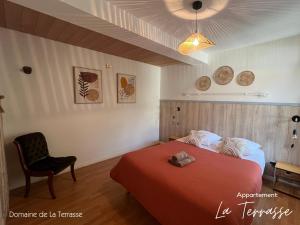 Appartements Domaine de la Terrasse : photos des chambres