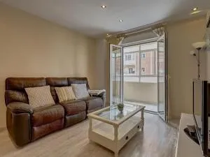 Apartamento El pico By Clabao - 科多维拉