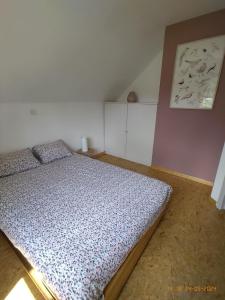 Maisons de vacances La petite Borie : photos des chambres