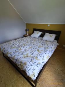 Maisons de vacances La petite Borie : photos des chambres