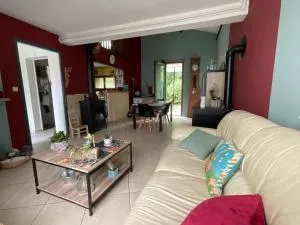 Maison de vacances Pradines - 梅屈埃斯