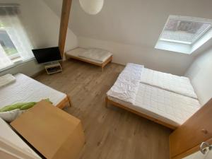 Moderne große Wohnung